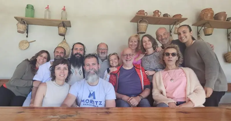 Cuerpo, Astrología y Eneagrama Residencial Toma tu Fuerza Javier Muro y Grupo