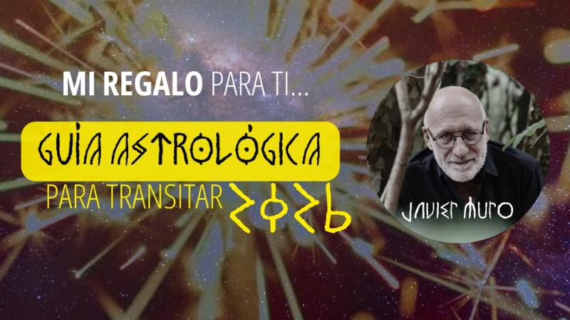 Carátula Blog Guía Astrológica para transitar 2026