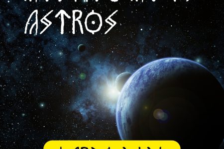 ATENTO A LOS ASTROS MARZO
