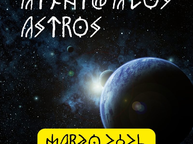 ATENTO A LOS ASTROS MARZO