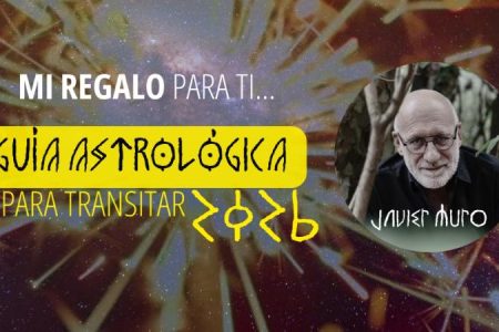 Carátula Blog Guía Astrológica para transitar 2026