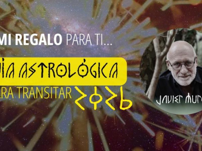 Carátula Blog Guía Astrológica para transitar 2026