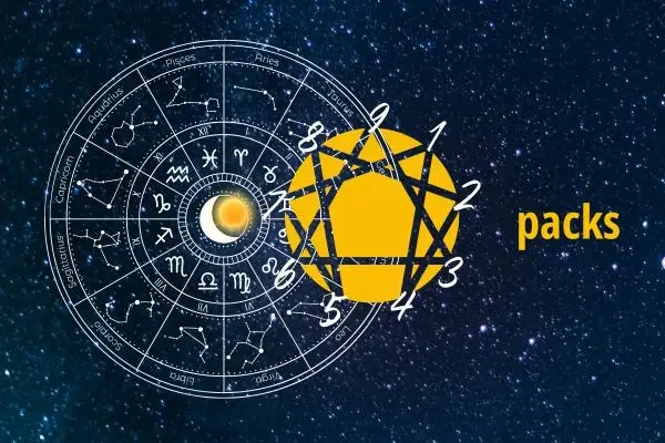 Packs astrología y eneagrama Javier Muro